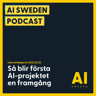 AI Sweden Podcast