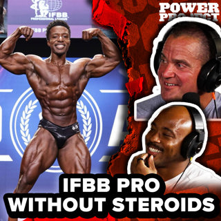 Becoming A Classic Physique IFBB Pro Without Steroids - Kendahl Richmond || MBPP Ep. 966