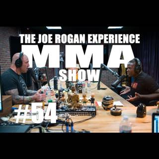 JRE MMA Show #54 with Din Thomas