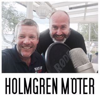 Holmgren Möter – Niklas Holmgren