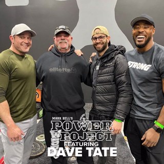 EP. 349 - Dave Tate