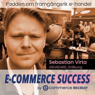 E-commerce Success - podden om framgångsrik e-handel