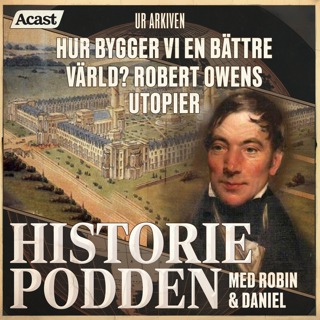 Historiepodden