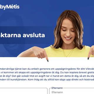 byMétis kräver betalning av 100-tals kunder