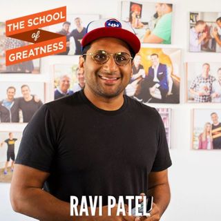 349 Choosing Optimism and Finding Modern Love with Ravi Patel