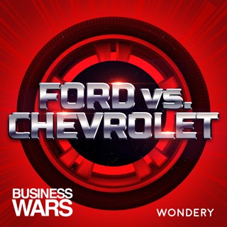 Ford vs Chevrolet - Detroit Joins the War | 2