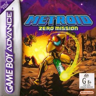 Remember The Game? #303 - Metroid: Zero Mission