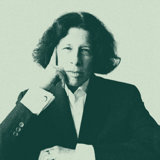 Julia Gets Wise with Fran Lebowitz