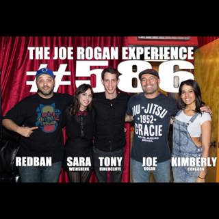 #586 - Kill Tony Cast - Tony Hinchcliffe, Sara Weinshenk & Kimberly Congdon