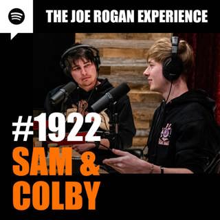 The Joe Rogan Experience