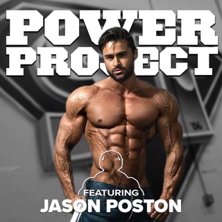 EP. 362 - Type 1 Diabetic IFBB Pro Jason Poston