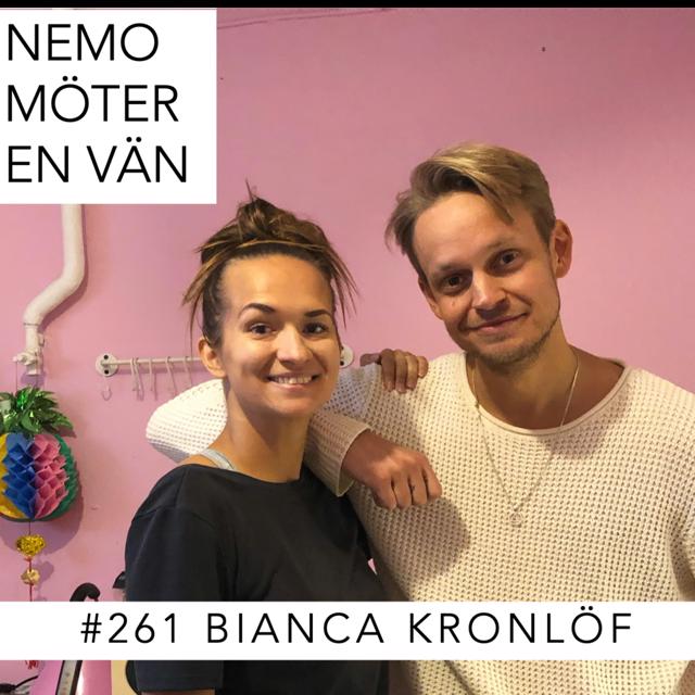 261. Bianca Kronlöf - teaser