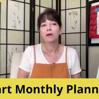 Start Monthly Planning #145