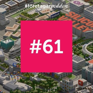 Så här lyckas du i Silicon Valley #företagarpodden61