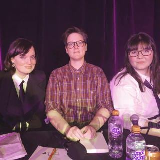 11. Femininity with Hannah Gadsby