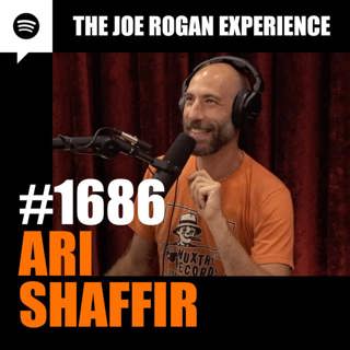 #1686 - Ari Shaffir