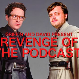 The Jedi Order with Mike Drucker - Revenge Of The Podcast