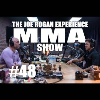 JRE MMA Show #48 with Henry Cejudo & Eric Albarracin