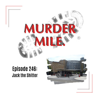 Murder Mile UK True Crime