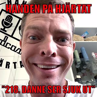 Handen på hjärtat