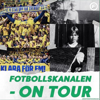 Fotbollskanalen on tour