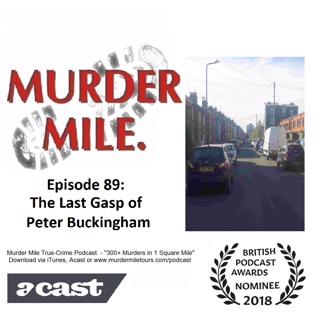 Murder Mile UK True Crime