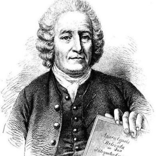 #52 Emanuel Swedenborg