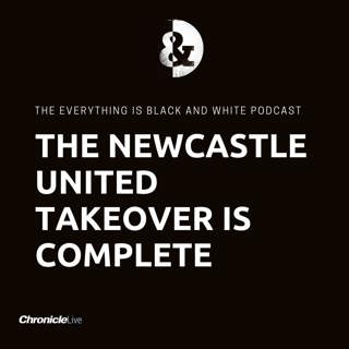 Everything is Black and White - a Newcastle United podcast