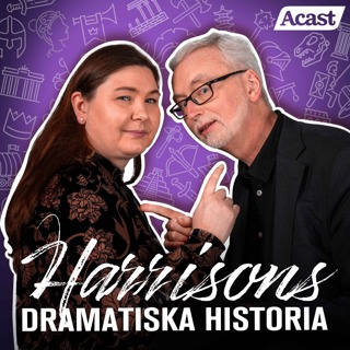 Harrisons dramatiska historia (teaser)