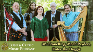 Irish & Celtic Music Podcast