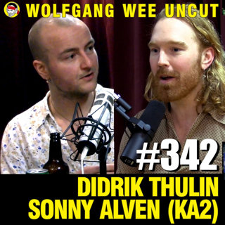 Ka2 | Psykedelika, Eksistensiell Angst, Homoryktene, Kygo, Yoga, Didrik Thulin, Sonny Alven, Musikk