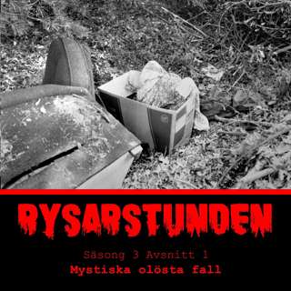 Mystiska olösta fall