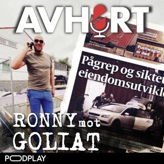 Ronny mot Goliat Del 1