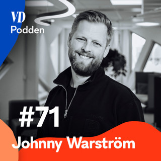 #71: Johnny Warström - så växte idén om Mentimeter fram