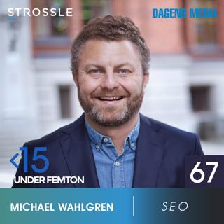 #67 SEO -  Michael Wahlgren 