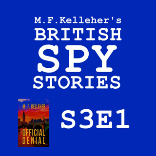 British Spy Stories