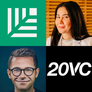20VC Exclusive: Sequoia's Luciana Lixandru Unveils Sequoia's New 8 Week Accelerator, Arc | Biggest Takeaways from Working with Doug Leone and Roelof Botha | The Journey From a Small Town In Romania to Partner @ Sequoia