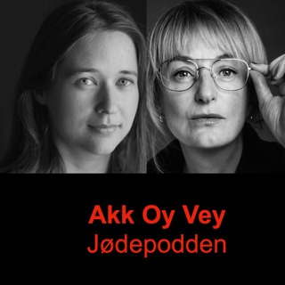 AKK OY VEY - JØDEPODDEN