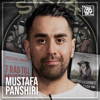 #149 Mustafa Panshiri ”När Sverige ångrade sig” 