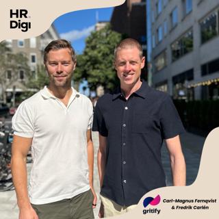 HR Digitaliseringspodden