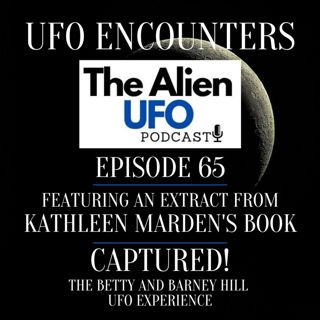 Alien UFO Podcast