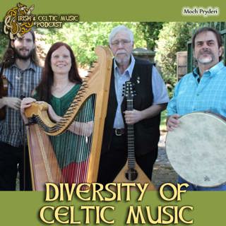 Irish & Celtic Music Podcast