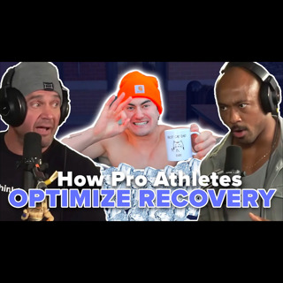 How Pro Athletes Optimize Their Recovery (Cold Plunging)