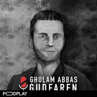 Ghulam Abbas: Gudfaren