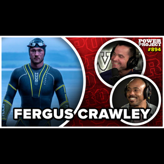 The Hybrid Athlete Who DOUBLED David Goggins 4x4x48 - Fergus Crawley || MBPP Ep. 894