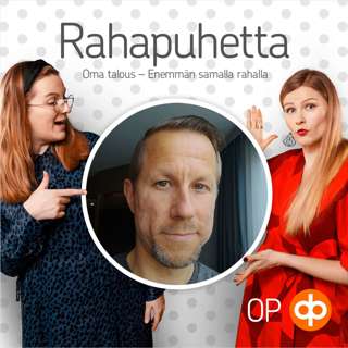 Rahapuhetta