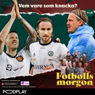 Fotbollsmorgon