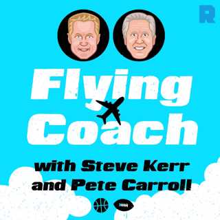 Virtual Draft Strategies, Past Draft Stories, and Game-Changing Coaches | Flying Coach With Steve Kerr and Pete Carroll