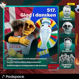 517. Glad i dansken