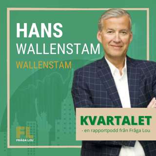 Kvartalet | Hans Wallenstam om Wallenstams K3 2024